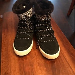 TOMS sneaker boots Alpine